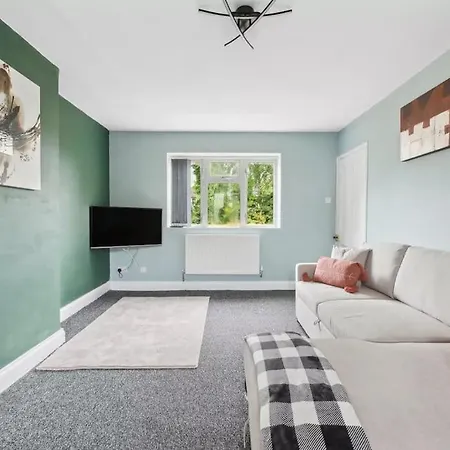 3 Bed House Up To Guests 7 In Oxford Villa Buitenkant foto