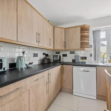 3 Bed House Up To Guests 7 In Oxford Villa Buitenkant foto