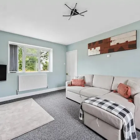 3 Bed House Up To Guests 7 In Oxford Villa Buitenkant foto