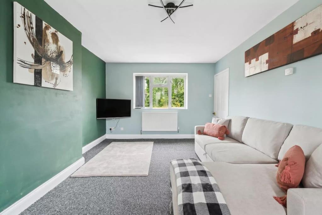 3 Bed House Up To Guests 7 In * Oxford