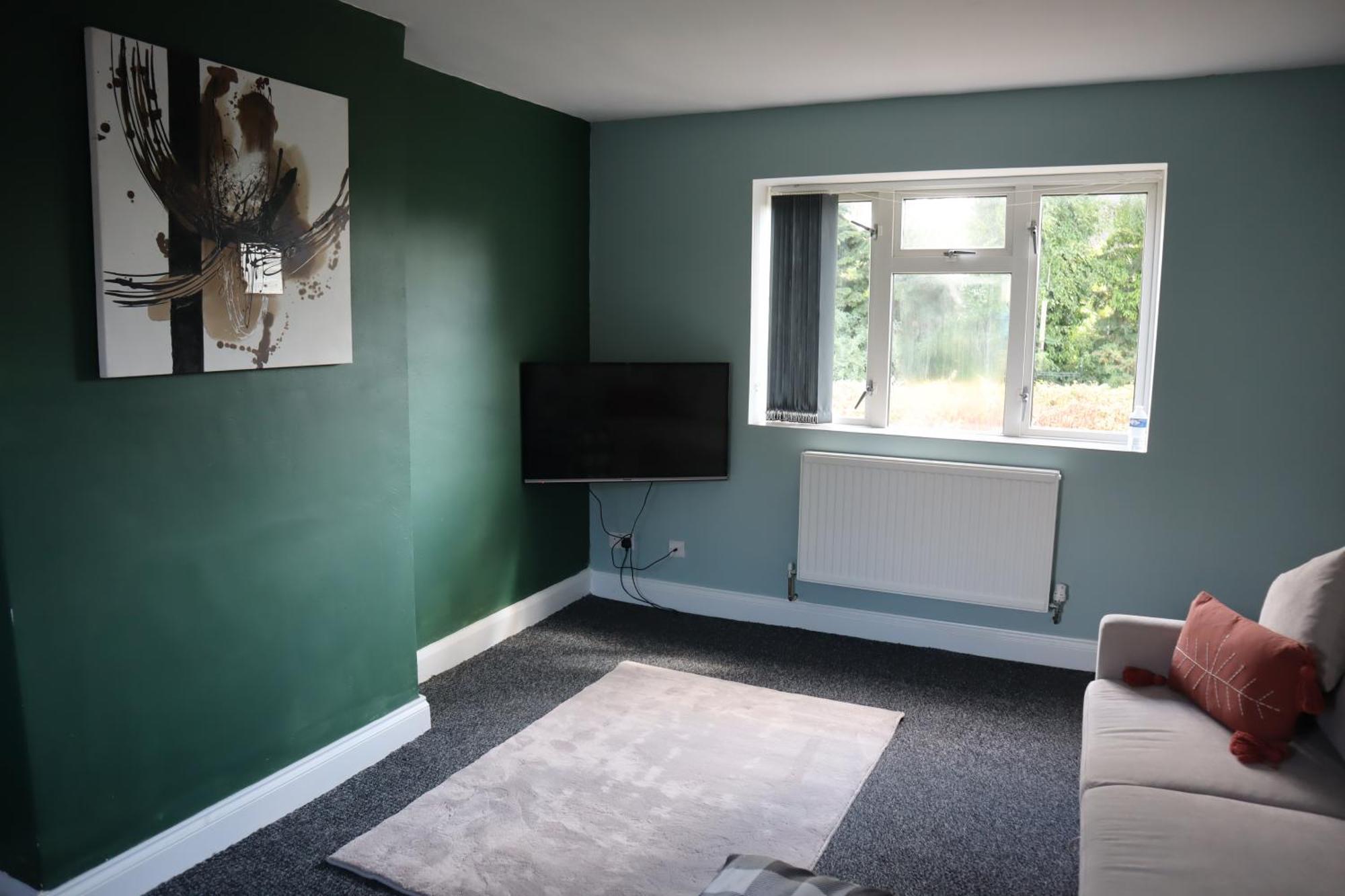 3 Bed House Up To Guests 7 In Vakantiehuis