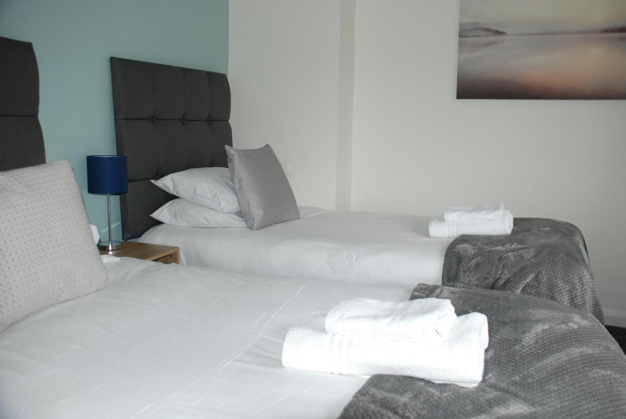 Vakantiehuis 3 Bed House Up To Guests 7 In